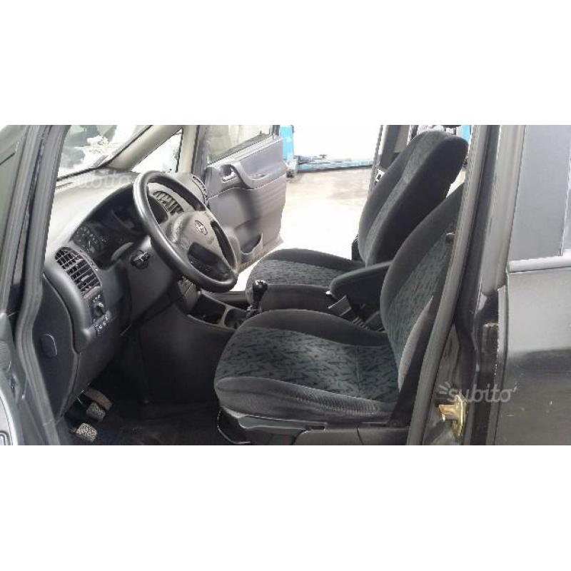 Opel Zafira auto caro 4 posti perfetta km 118 000