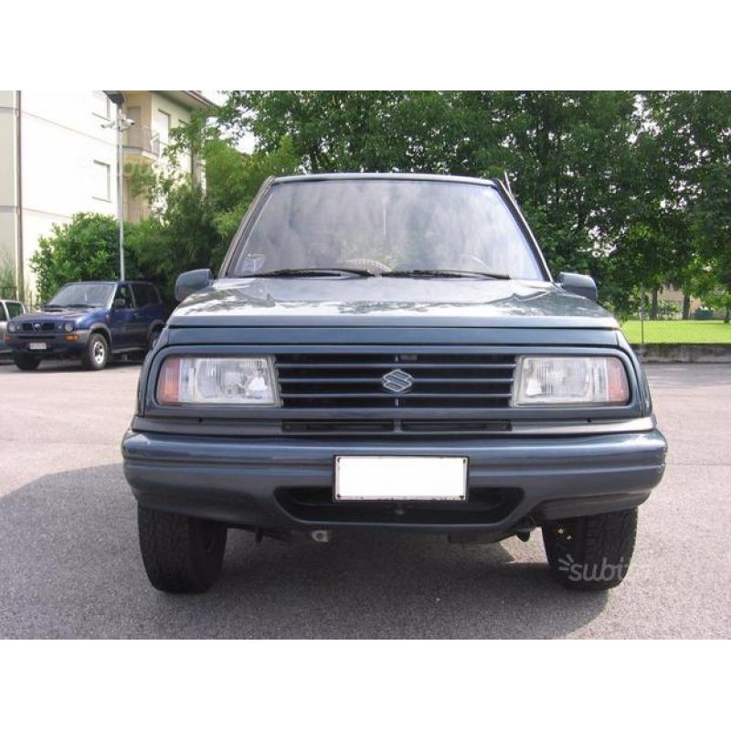 SUZUKI Vitara 1.6i 16V cat JLX