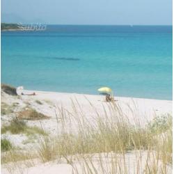 Oasi dal mare cristallino Capo Comino. SaRdEgNa