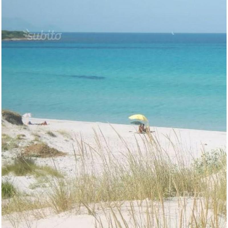 Oasi dal mare cristallino Capo Comino. SaRdEgNa