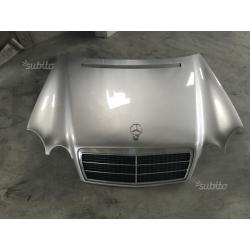 Mercedes W210 musata completa