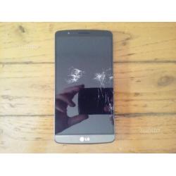 LG G3 16GB Metallic Black