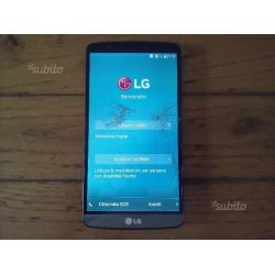 LG G3 16GB Metallic Black