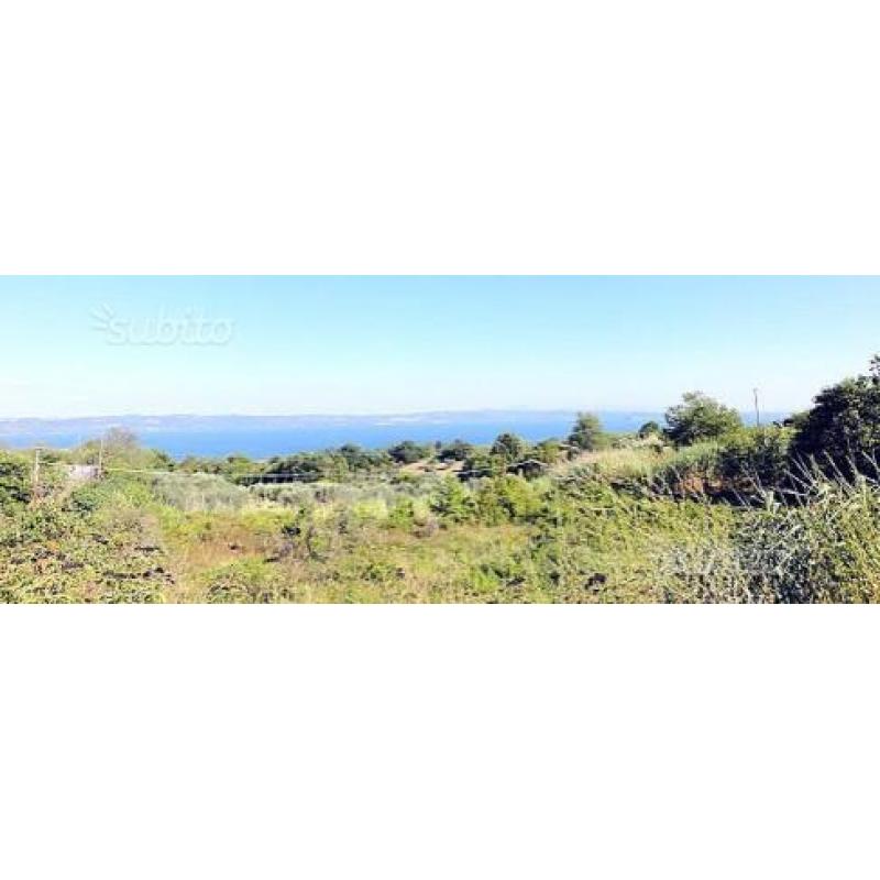 STREPITOSO panorama UNICO del LAGO bolsena