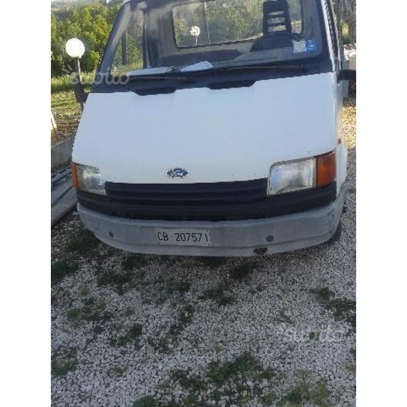 Ford transit