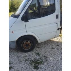 Ford transit