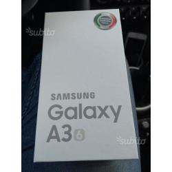 Samsung galaxy A3 2016 nuovo