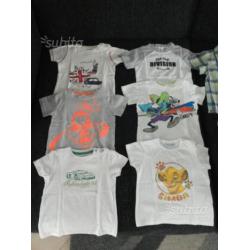 Abbigliamento estivo bambino 12 - 18 mesi