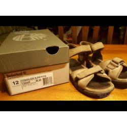 Sandali TIMBERLAND Vera pelle