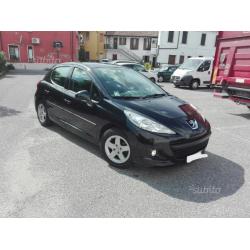 Peugeot 207 HDi 1.4 75 cv -11/2009