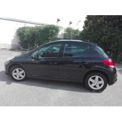 Peugeot 207 HDi 1.4 75 cv -11/2009