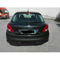 Peugeot 207 HDi 1.4 75 cv -11/2009