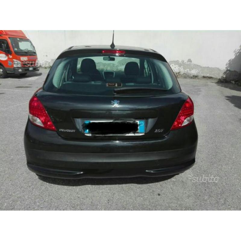 Peugeot 207 HDi 1.4 75 cv -11/2009