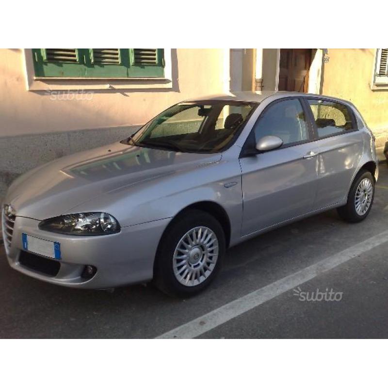 ALFA ROMEO 147 2ª 115cv 5porte - 2005