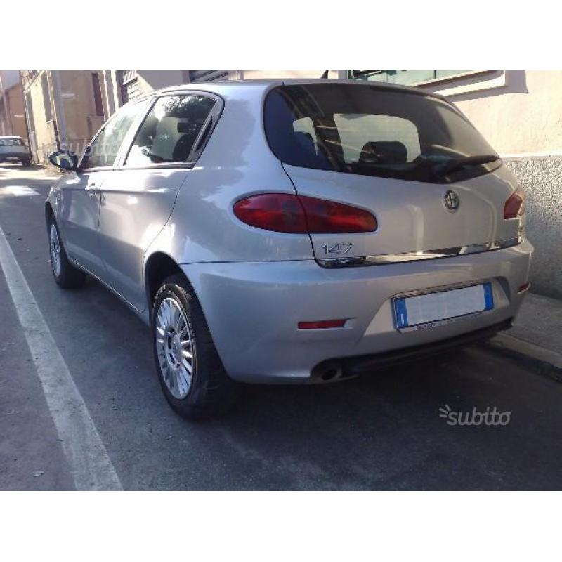 ALFA ROMEO 147 2ª 115cv 5porte - 2005