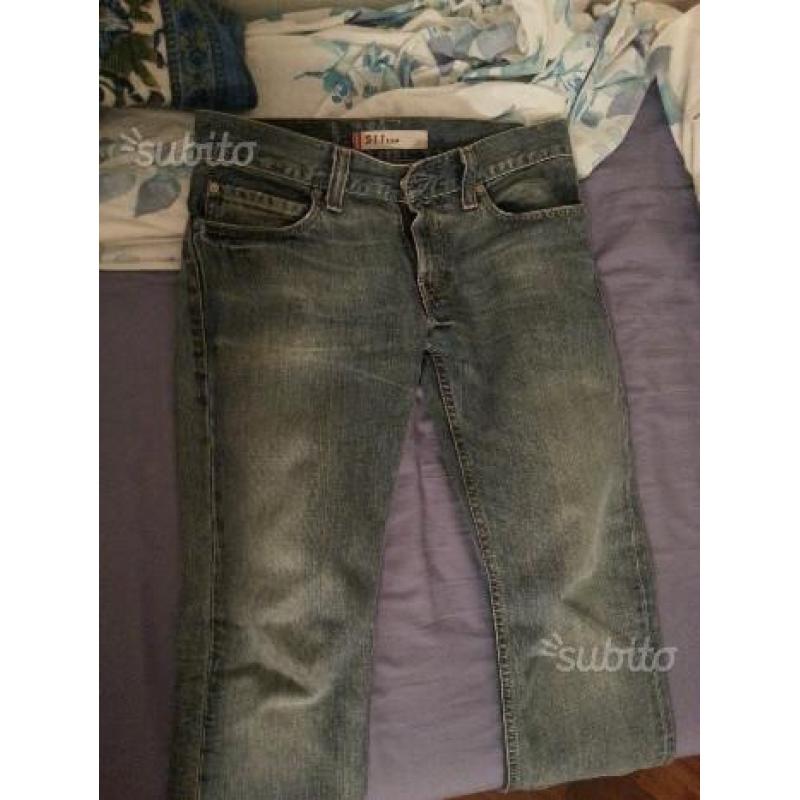 Jeans Levi's 511 slim - 31W/34L