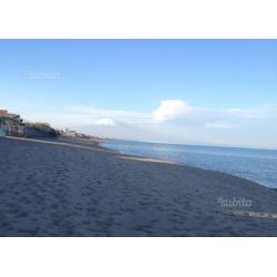 Mare sicilia orientale - appartamento in villa