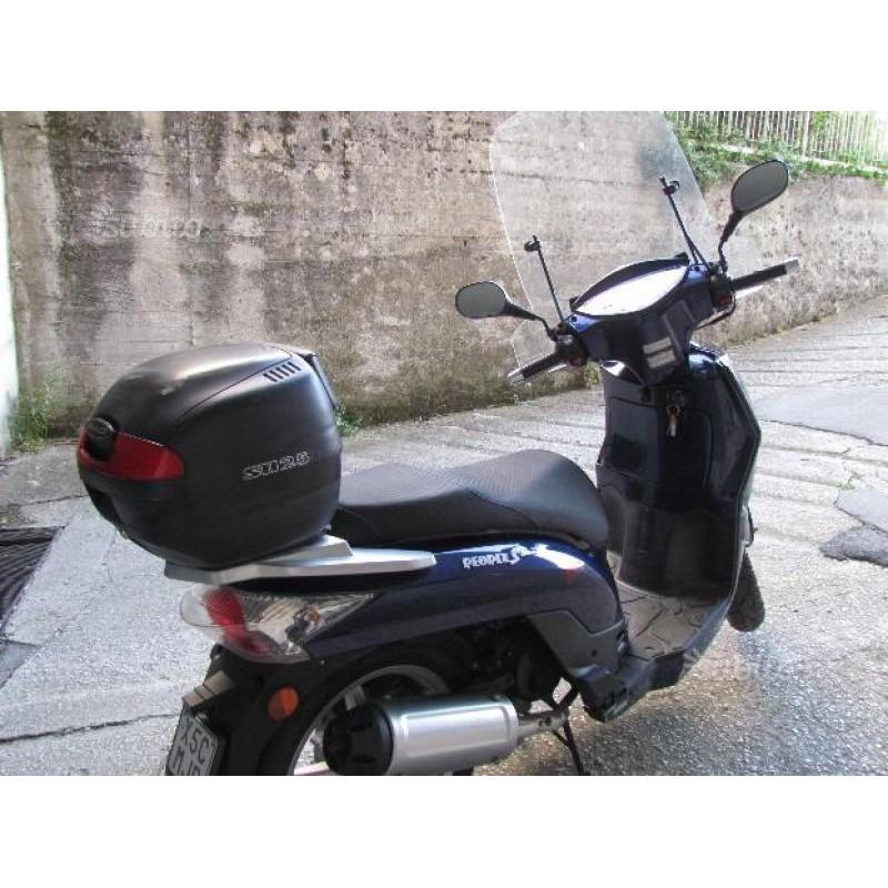 Kymco Agility 50 - 2006