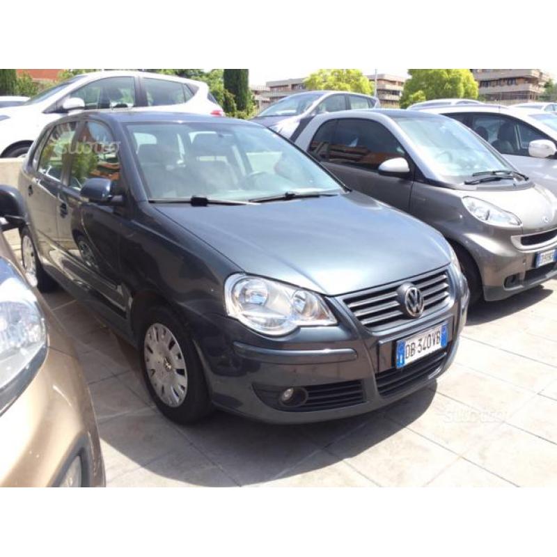 Volkswagen polo 1.4 td 5 porte garanzia