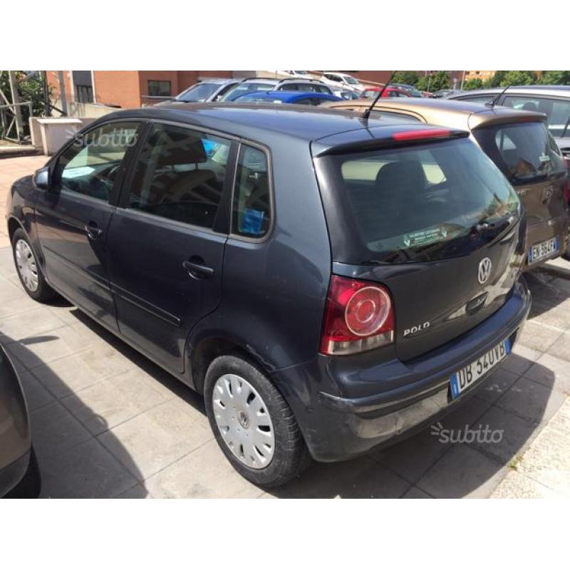 Volkswagen polo 1.4 td 5 porte garanzia