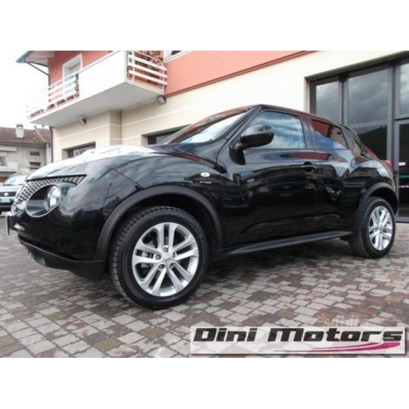 NISSAN Juke 1.5 dCi Acenta