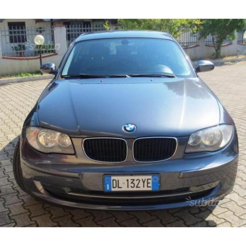 BMW 120 d cat 3 porte Eletta DPF