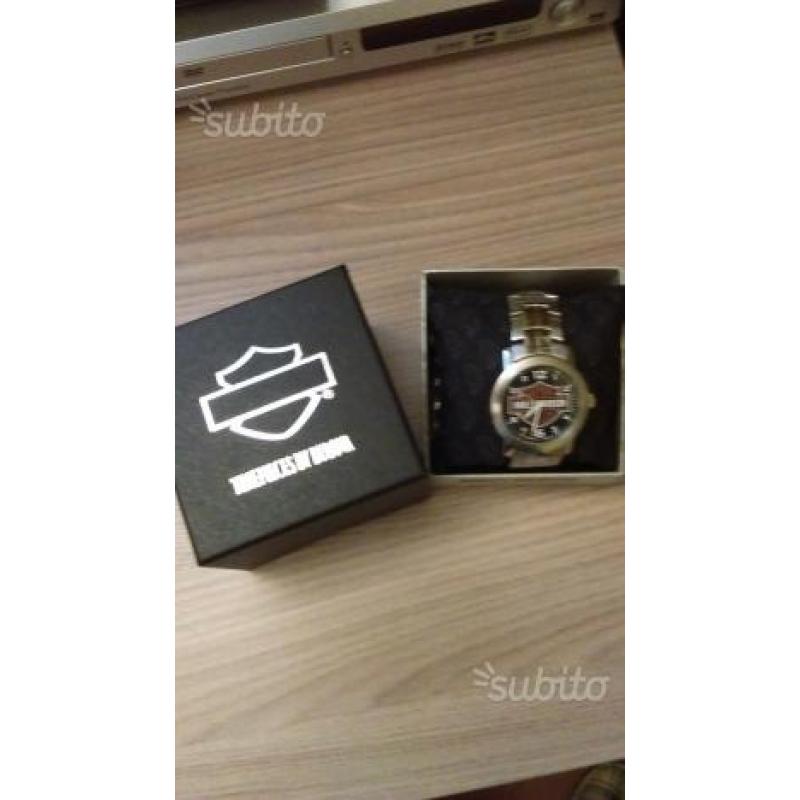 Orologio Harley Davidson