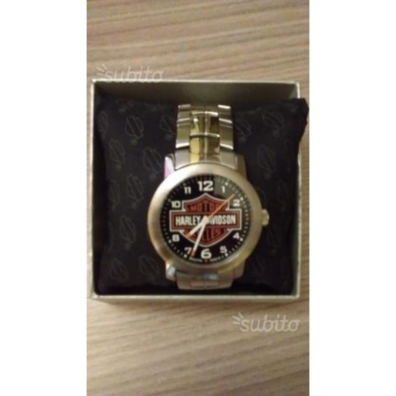 Orologio Harley Davidson