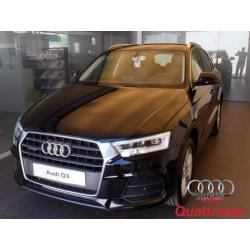 Audi Q3 2.0 TDI 184 CV quattro S tronic Sport