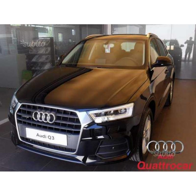 Audi Q3 2.0 TDI 184 CV quattro S tronic Sport