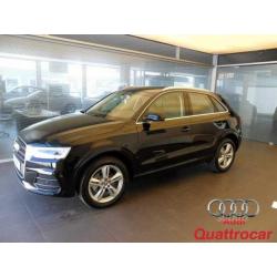 Audi Q3 2.0 TDI 184 CV quattro S tronic Sport