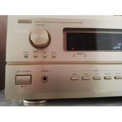 DENON AVR-3801 - Hi End Sintoamplificatore