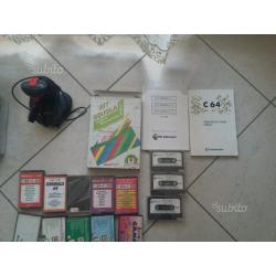 Commodore c 64 più kit scuola