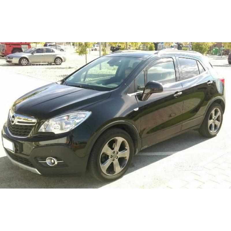 OPEL Mokka - 2013