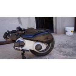 Blocco motore Aprilia 125