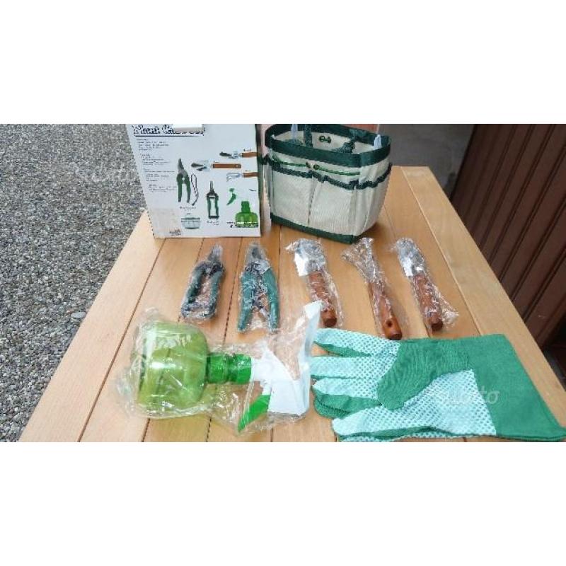 KIt giardinaggio