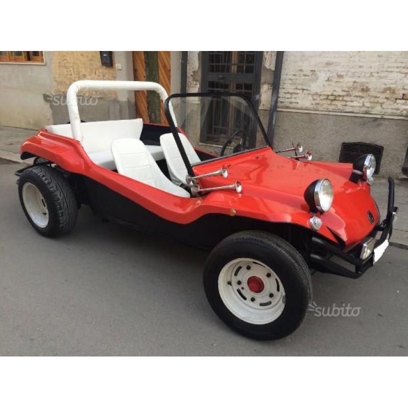 VOLKSWAGEN Done Buggy 1.2cc Jumper 25 KW