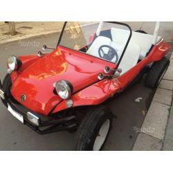 VOLKSWAGEN Done Buggy 1.2cc Jumper 25 KW