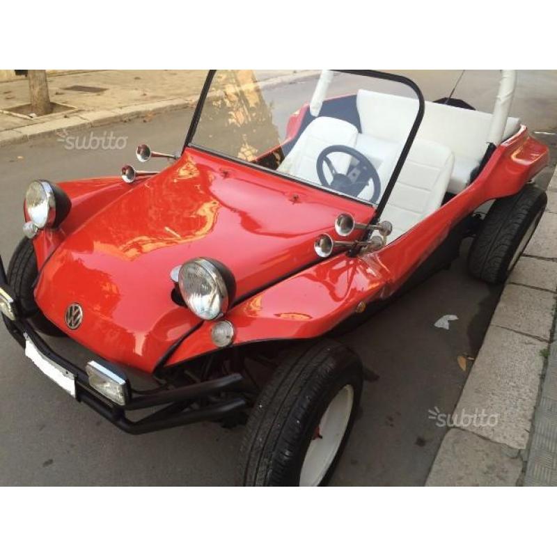 VOLKSWAGEN Done Buggy 1.2cc Jumper 25 KW