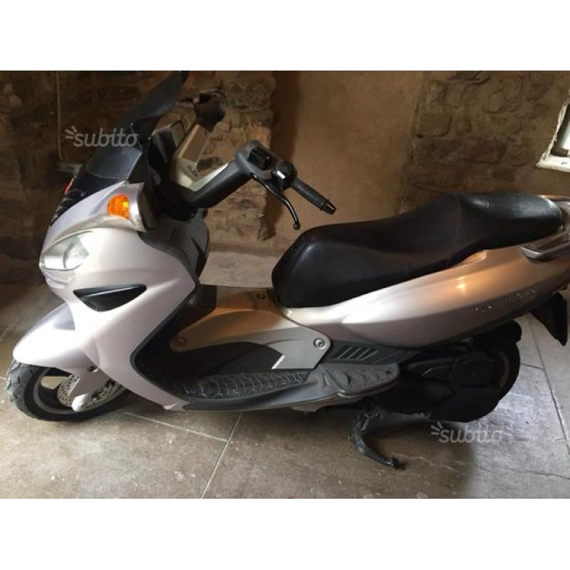 Malaguti Madison 125 cc