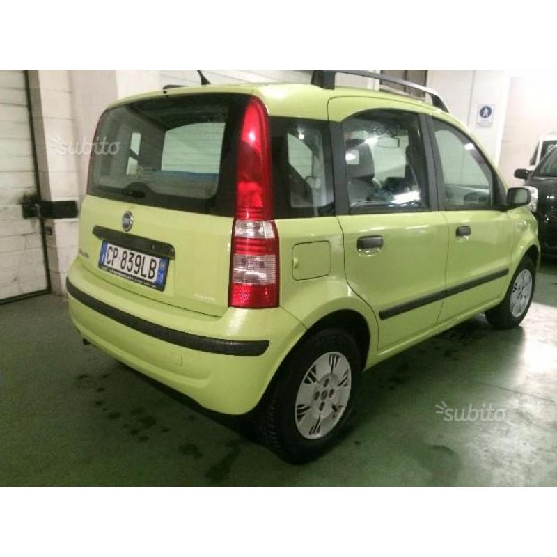 FIAT Panda 2ª serie - 2004