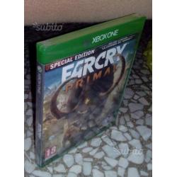 Xbox one Farcry Primal ANCORA CHIUSO