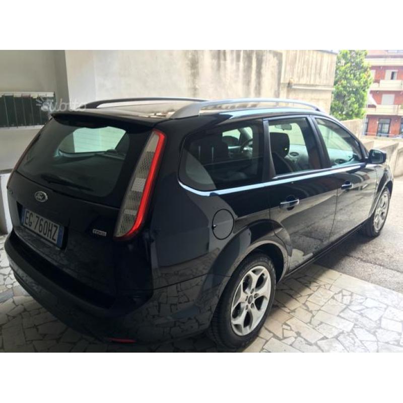 Ford Focus 1.6 tdci stai in wagon del 2011