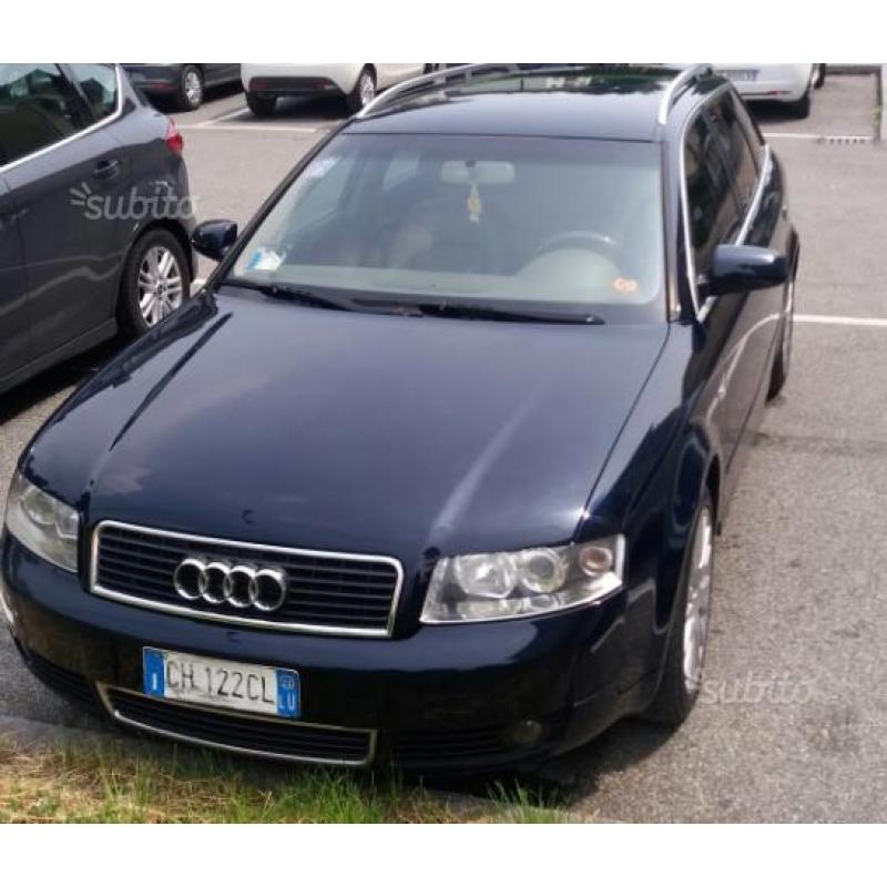 Audi A4 4x4 2003