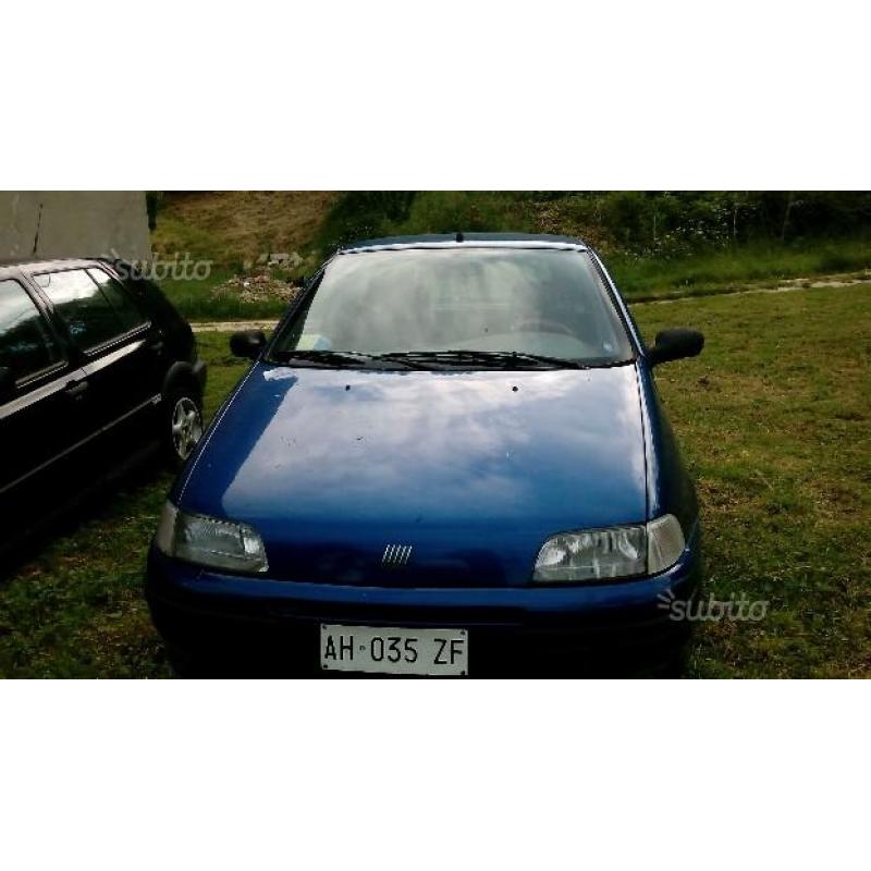 FIAT Punto - 1995