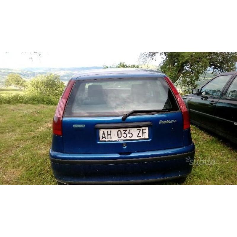 FIAT Punto - 1995