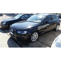 AUDI A4 5ª serie - 2014