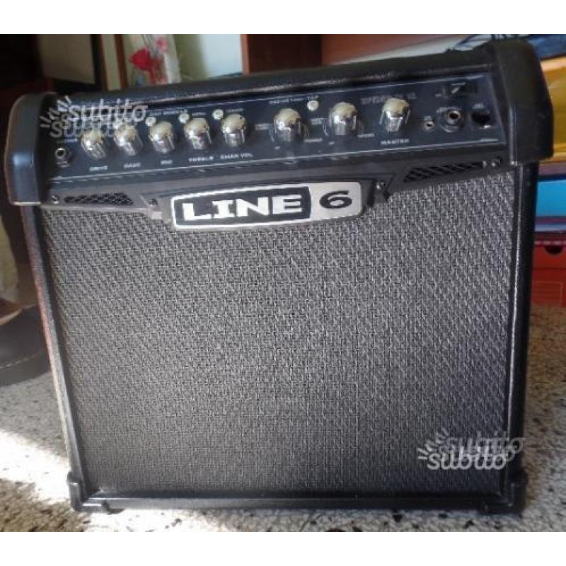 Amplificatore Line 6 Spider IV 15w