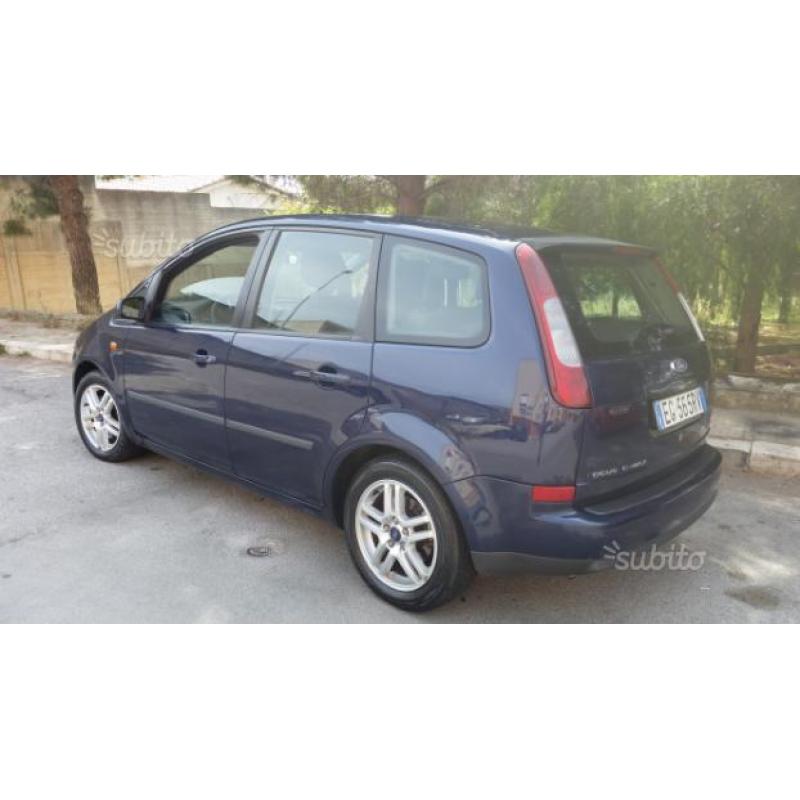 Ford c-max 1.6.tdci .110cv.ottim.a.km 90000.2005