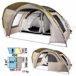 Tenda Quechua T6.2